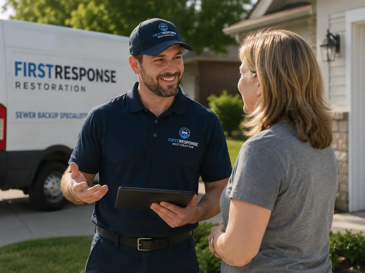 Fostoria, OH Sewer Backup Cleanup Q&A